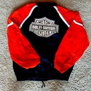 Harley Davidson rain suit